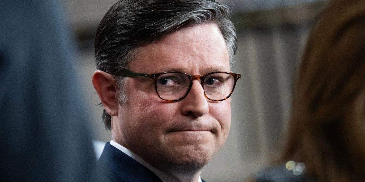 More than 200 lawmakers demand Speaker Mike Johnson end dehumanizing anti-trans rhetoric in Congress