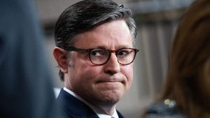 200+ lawmakers demand Speaker Mike Johnson end anti-trans rhetoric in Congress