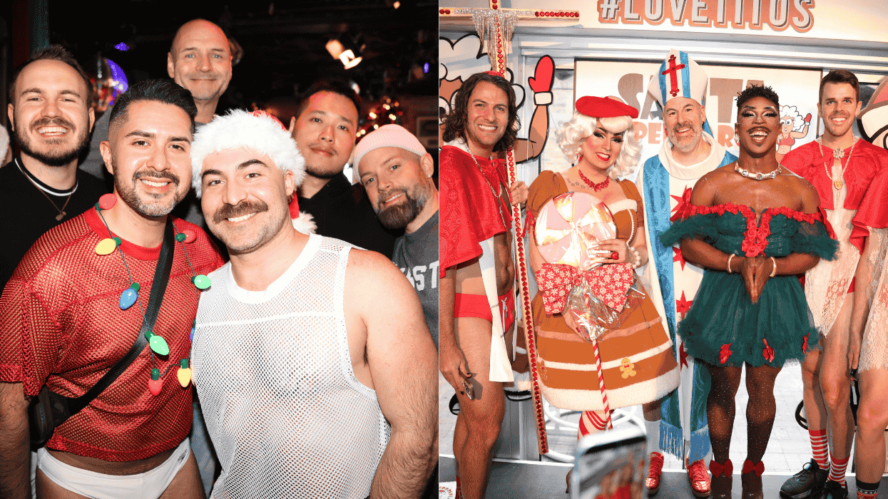 Santa Speedo Run 2025: See 51 naughty pics of the festive fundraiser