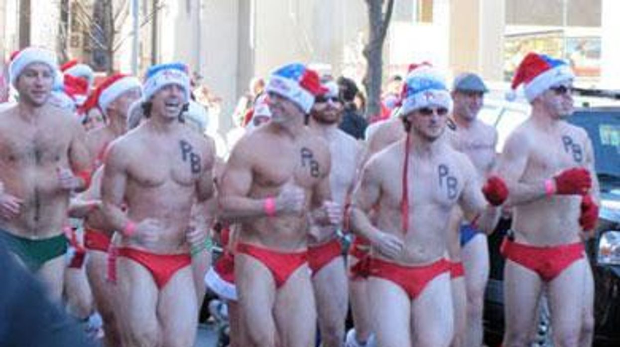 Speedosanta