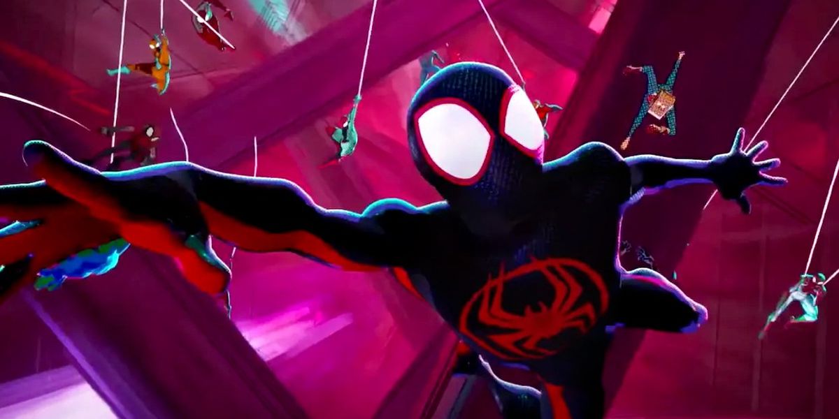 Spider-Man: Across the Spider-Verse Featurette Dives Into the