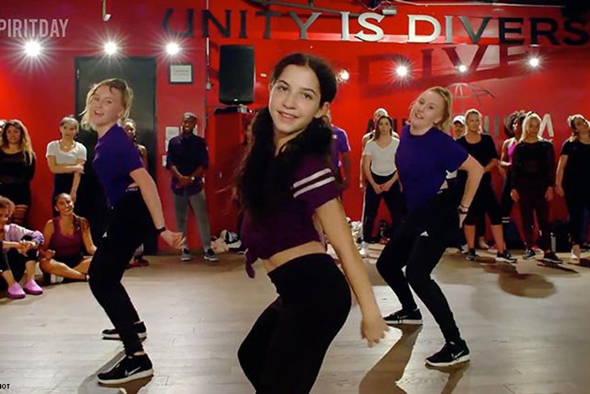 Spirit Day Celebrated by Millennium Dance Complex