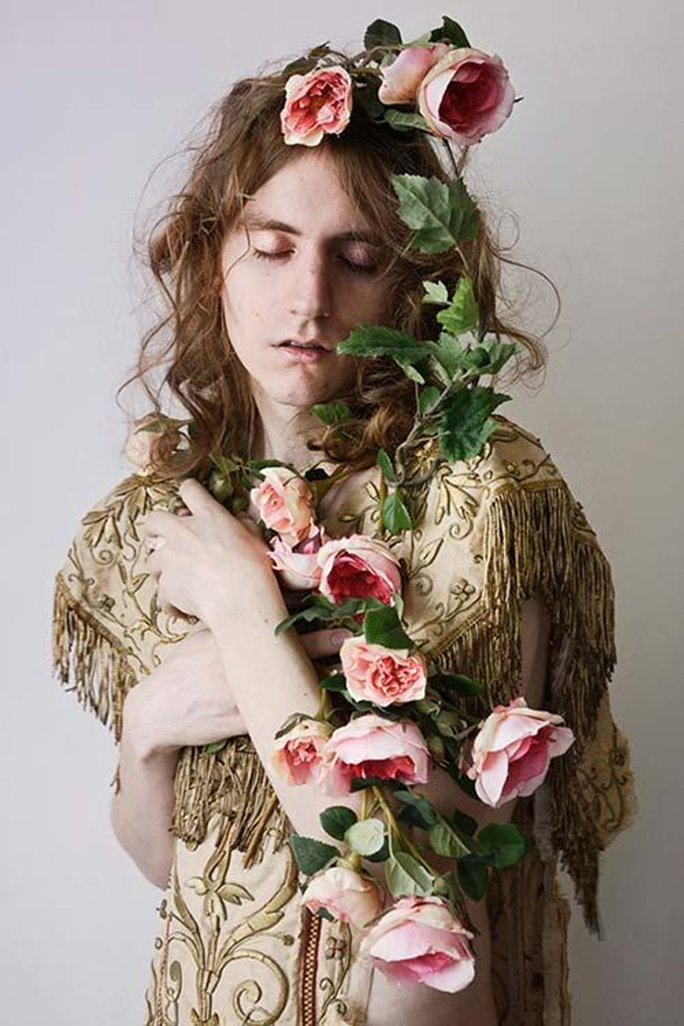 Spirit of the Rose, 2015