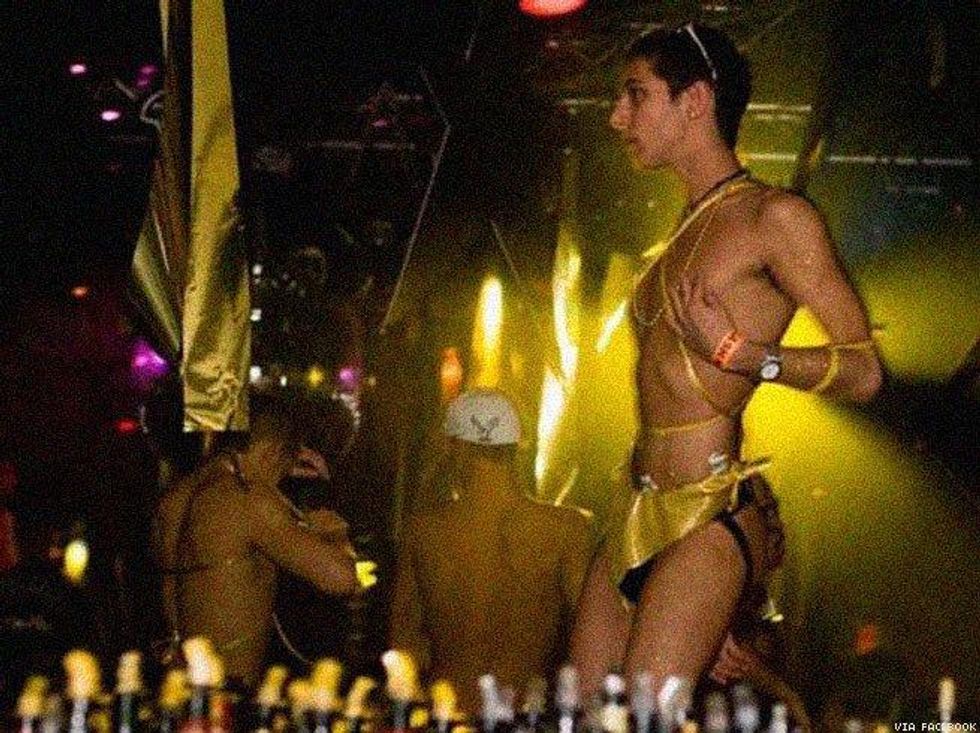 Splash, New York City