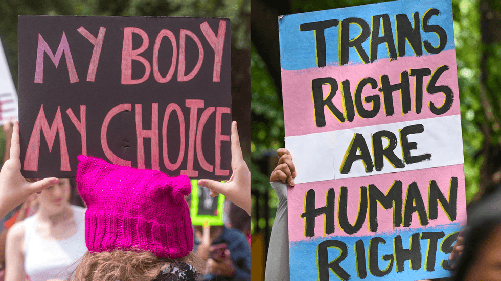Attacks on abortion and gender-affirming care are inextricably linked