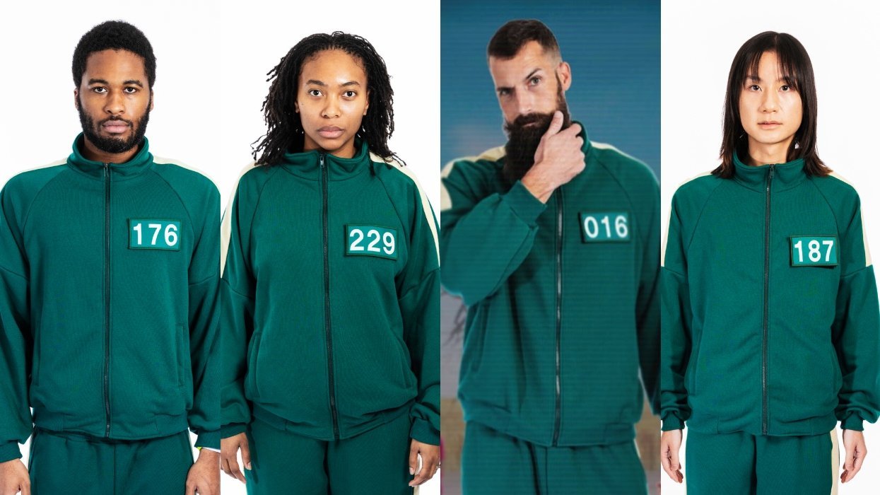 Squid Game: The Challenge LGBTQ+ contestants