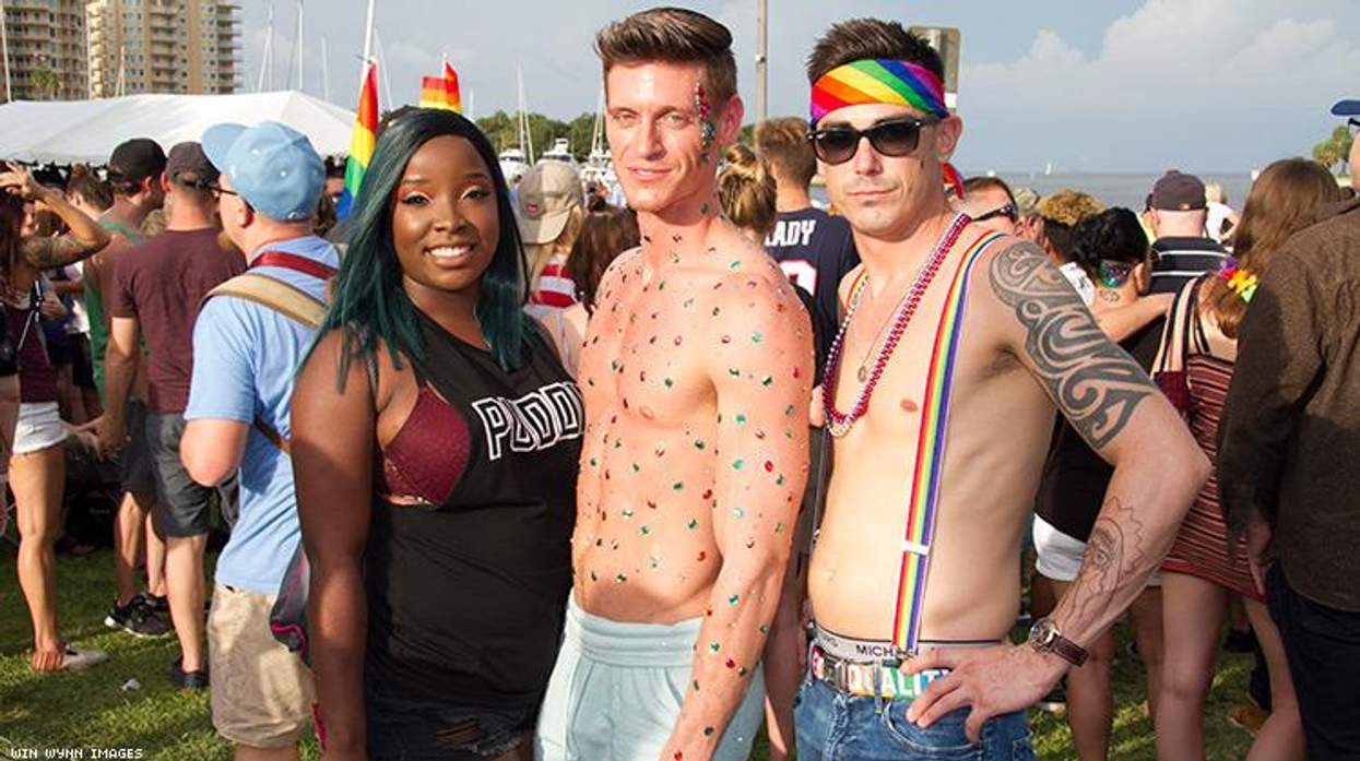St Pete's Pride