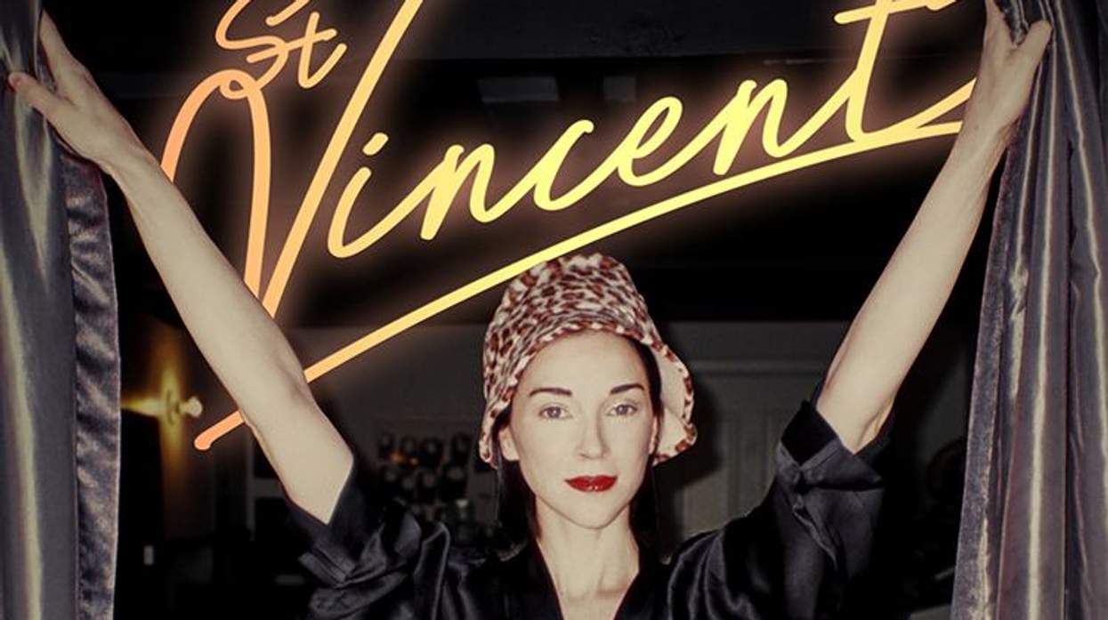 St. Vincent