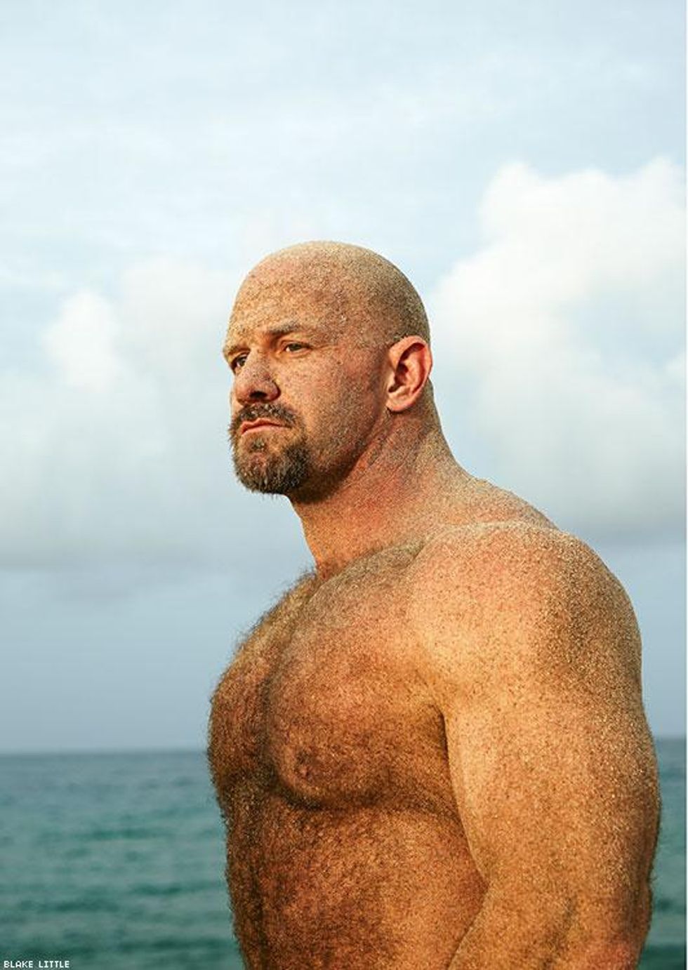 Stace, Fort Lauderdale, Florida, 2012