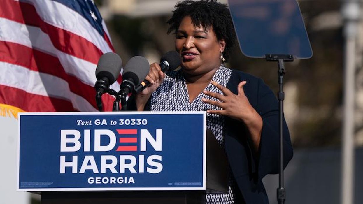 Stacey Abrams