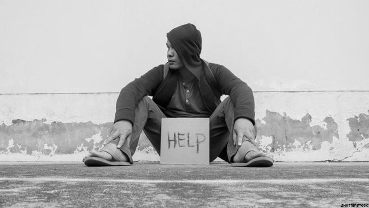 Staggering New Numbers on Youth Homelessness Demand Action