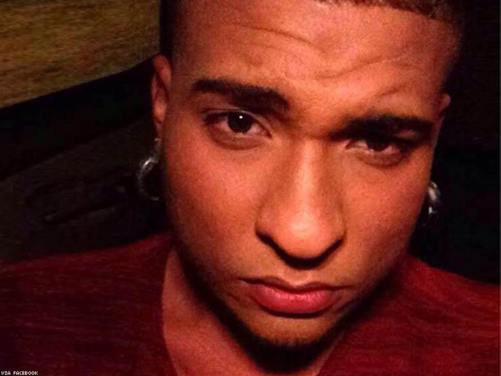 Stanley Almodovar III, 23