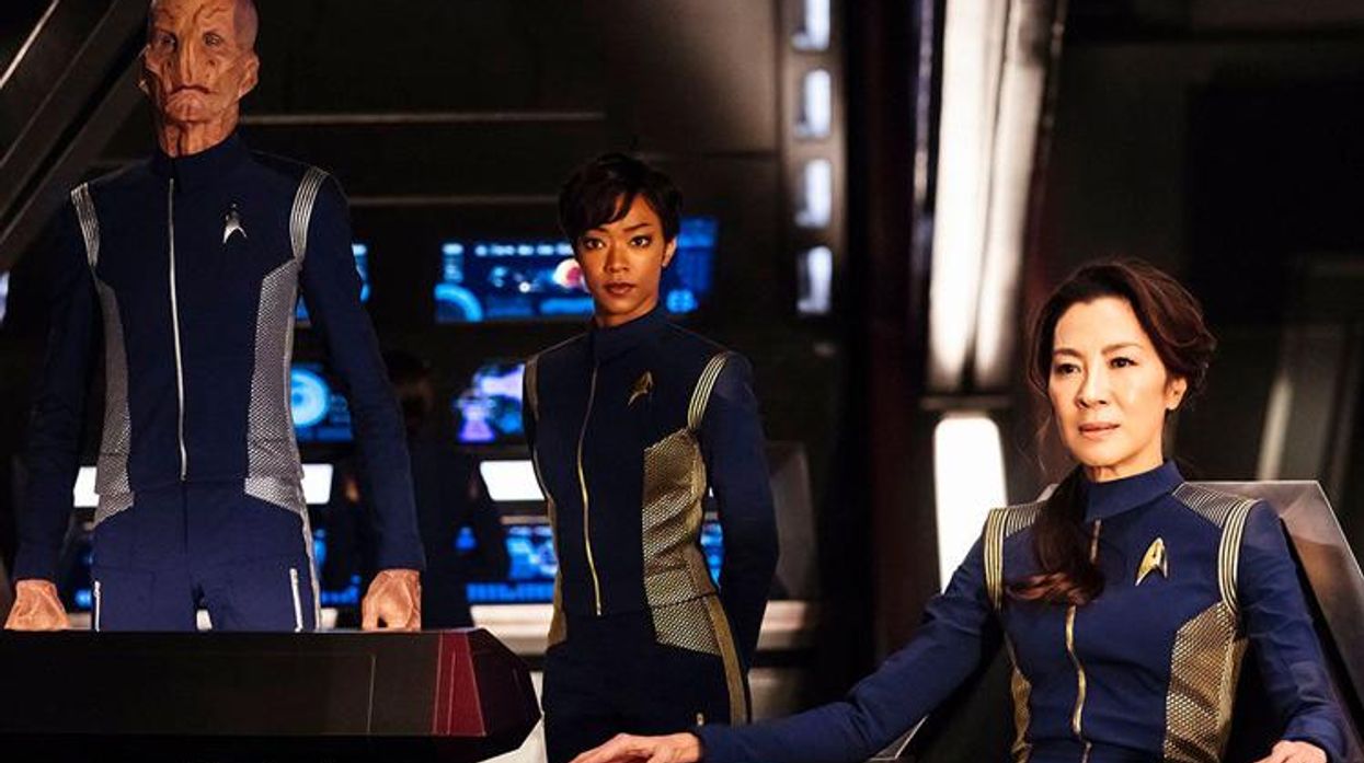 Star Trek Discovery Shows Us How We Earn Hope in the Age of Trump