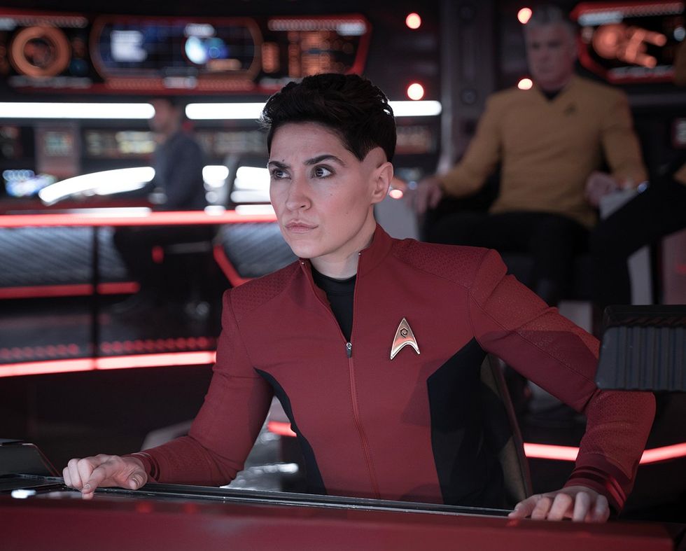 Star Trek Strange New Worlds Melissa