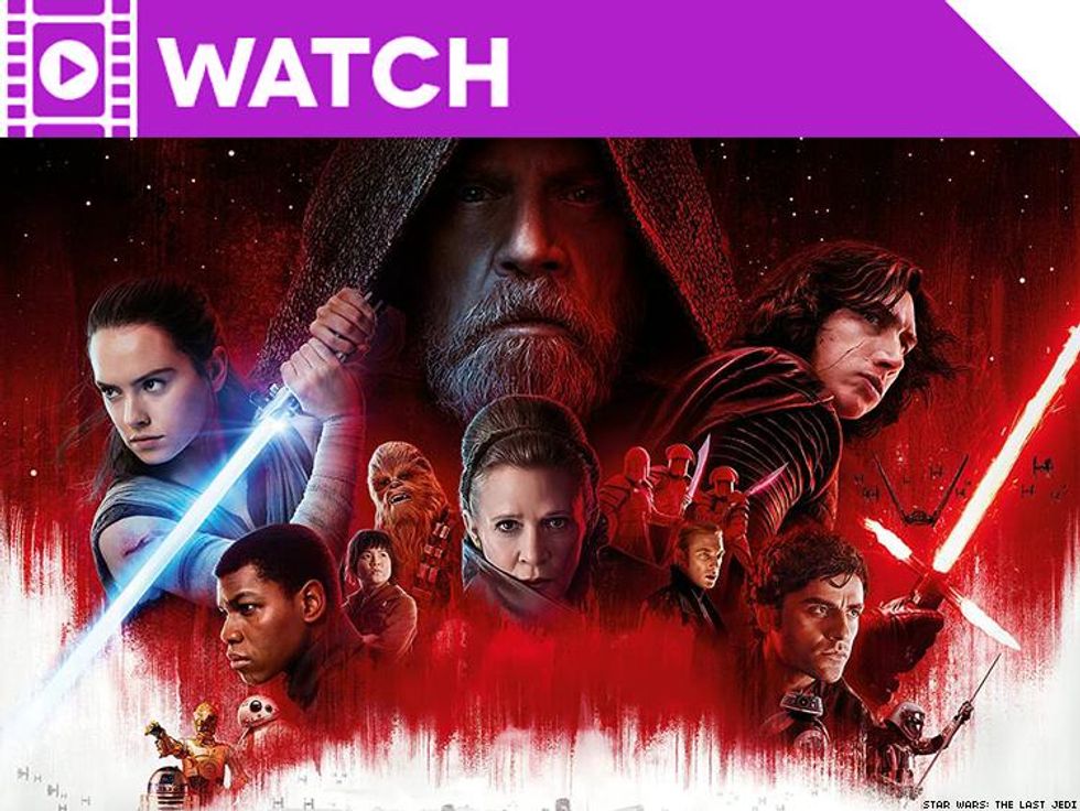 Star Wars: The Last Jedi