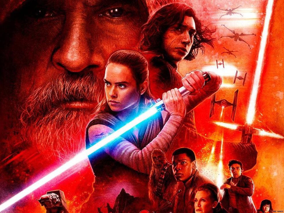 Star Wars: The Last Jedi