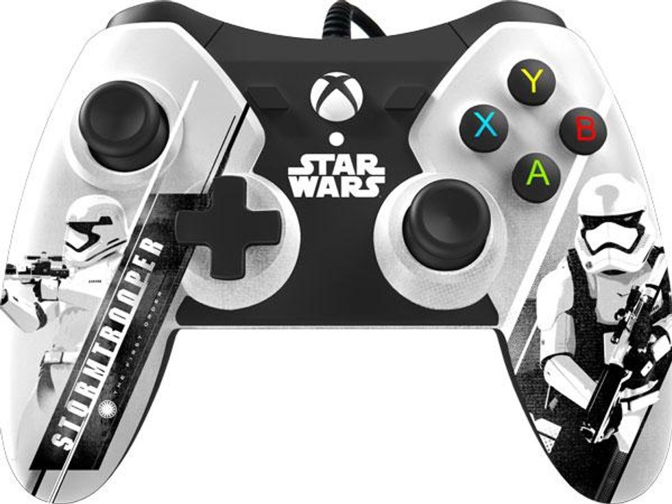 Star Wars XBox controller