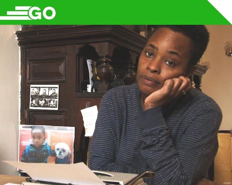 Starring in The Hotel New Hampshire