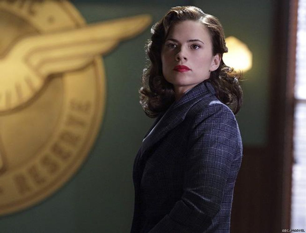 Starring in The Hotel New Hampshire