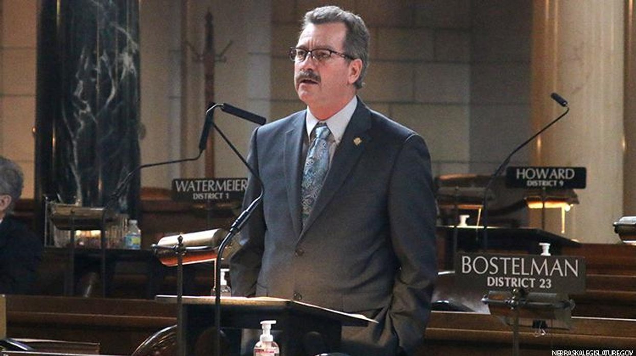 State Sen. Bostelman