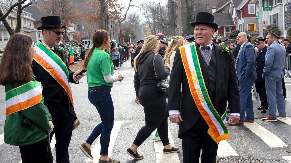 Staten Island St. Patrick's Day Parade
