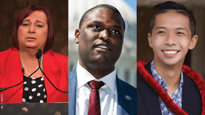 LGBTQ+ People Elected in Record Numbers But Still Underrepresented