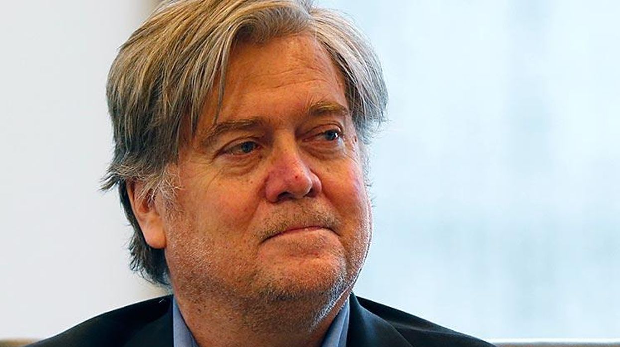 STEPHEN BANNON