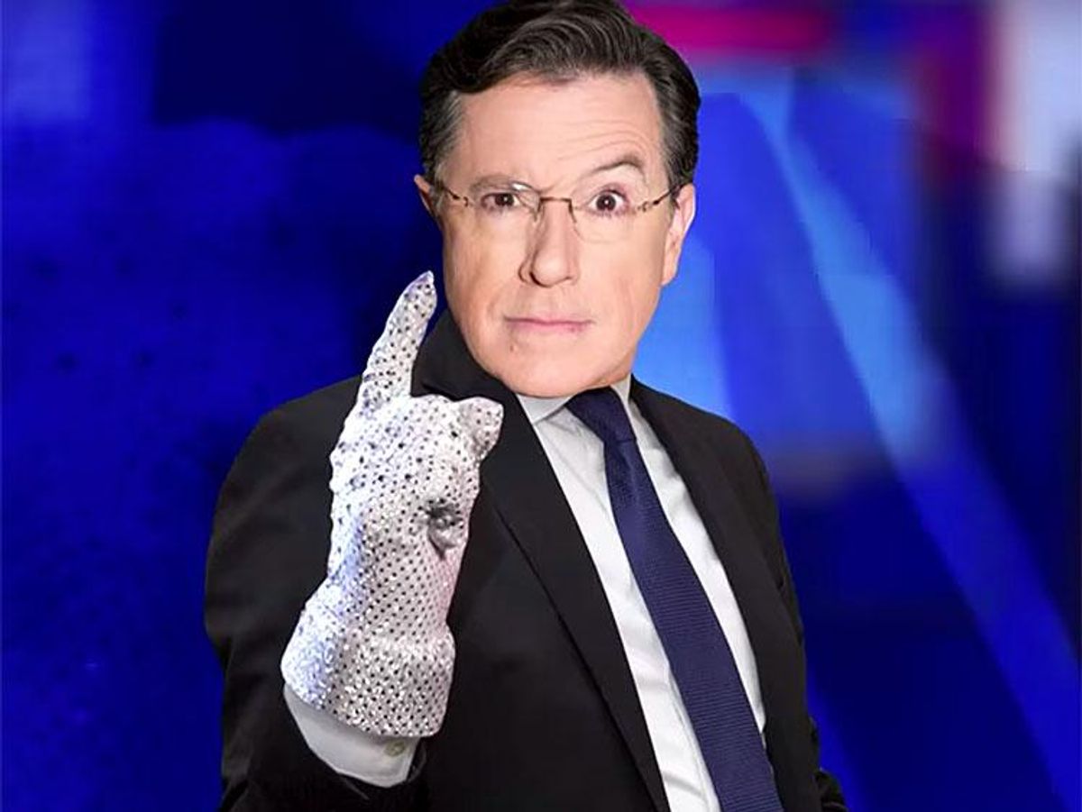 Stephen Colbert Takes The Gloves Off: Hillary's Email Scandal