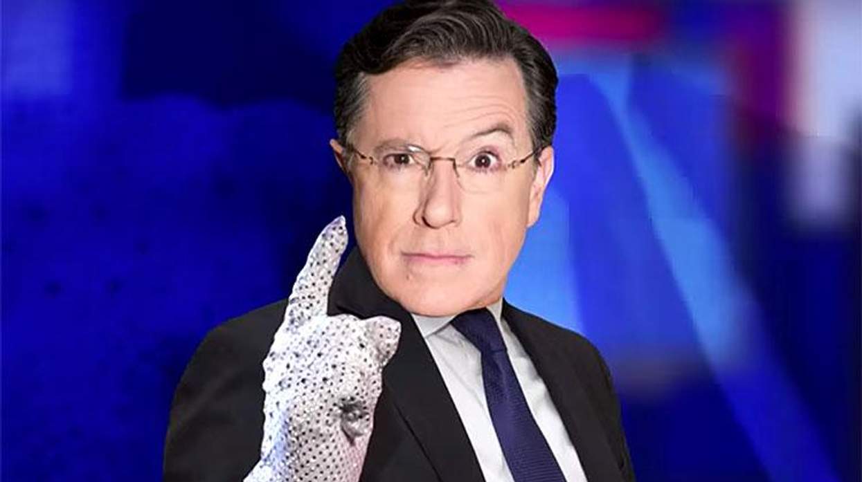Stephen Colbert Takes The Gloves Off: Hillary's Email Scandal
