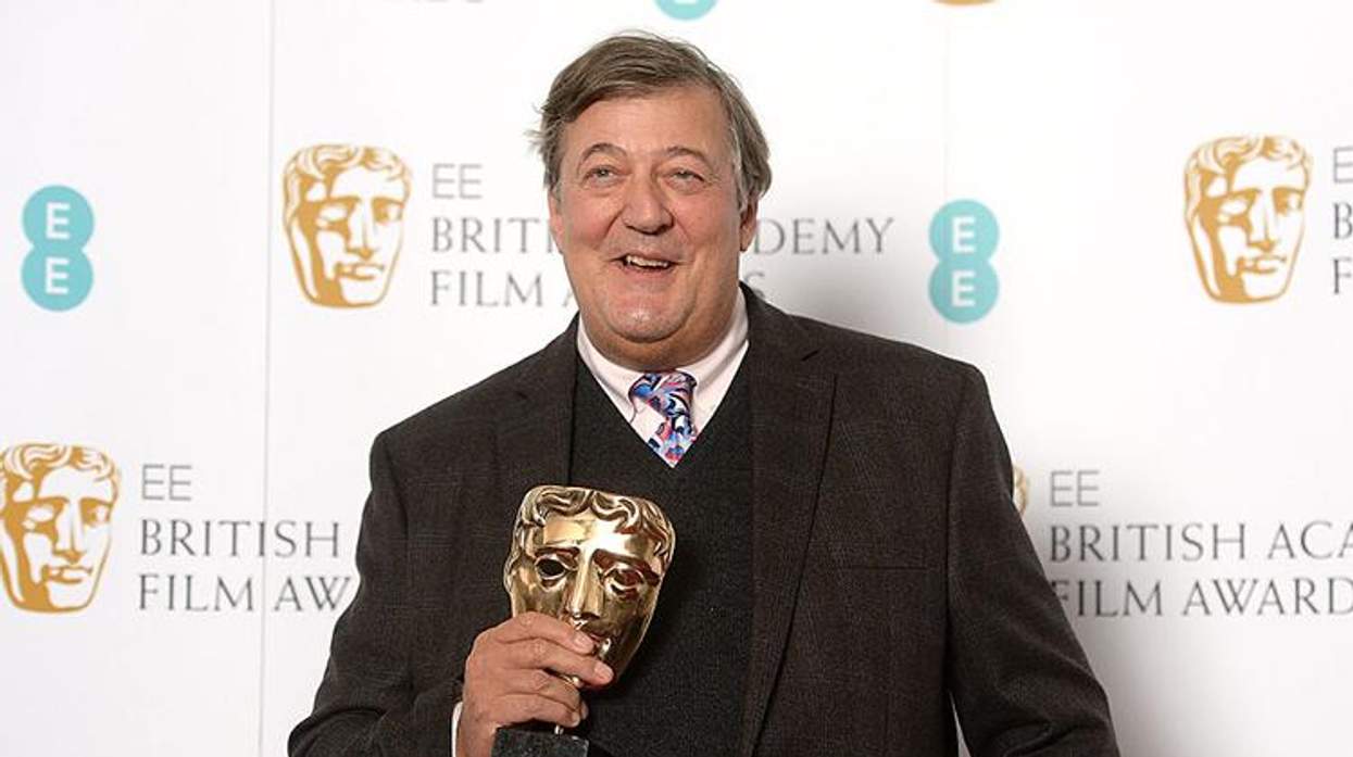Stephen Fry