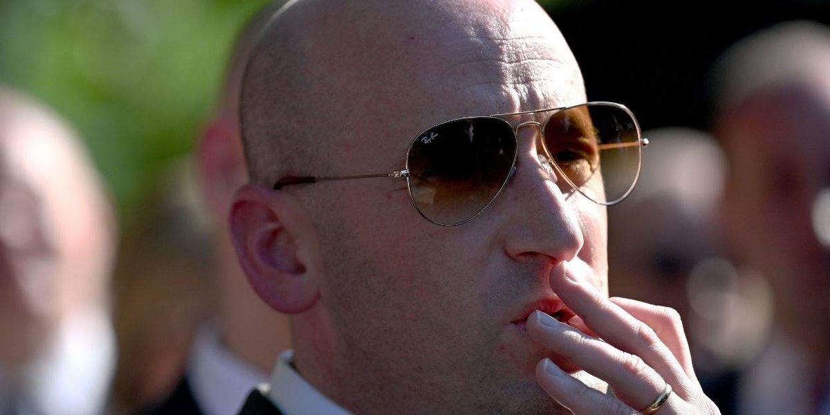 Stephen Miller made an anti-trans post about James Talarico. The DNC response hit its mark