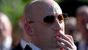 Stephen Miller made an anti-trans post about James Talarico. The DNC response hit its mark
