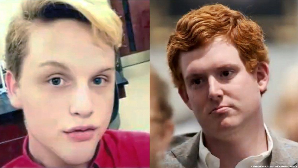 Buster Murdaugh Says He Wasn't Involved in Gay Student's Death | Advocate.com