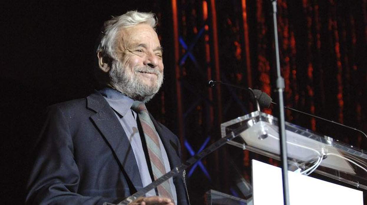 Stephen Sondheim