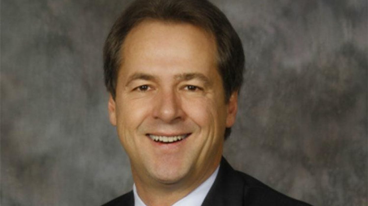 Steve Bullock