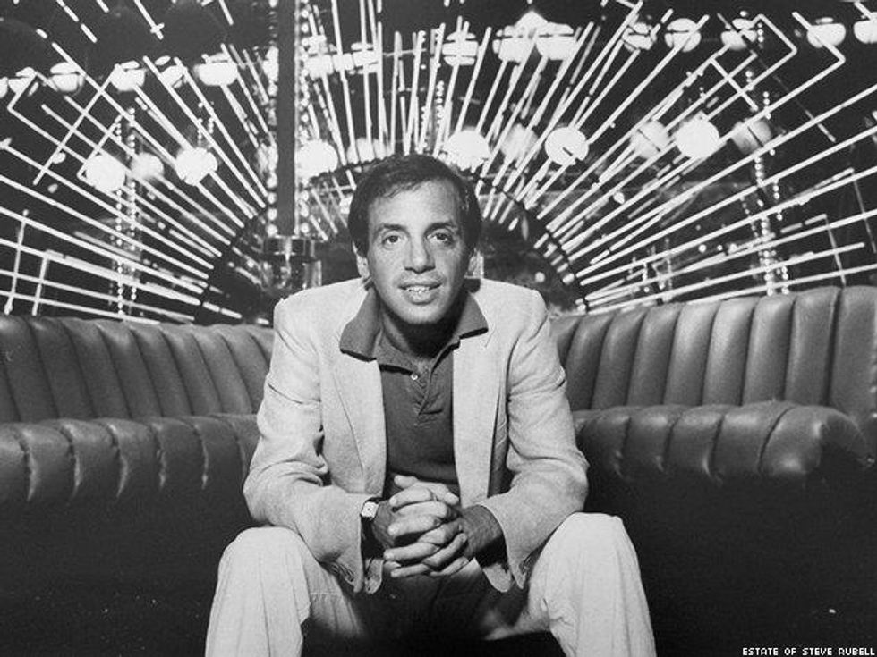 Steve Rubell (1943-1989)