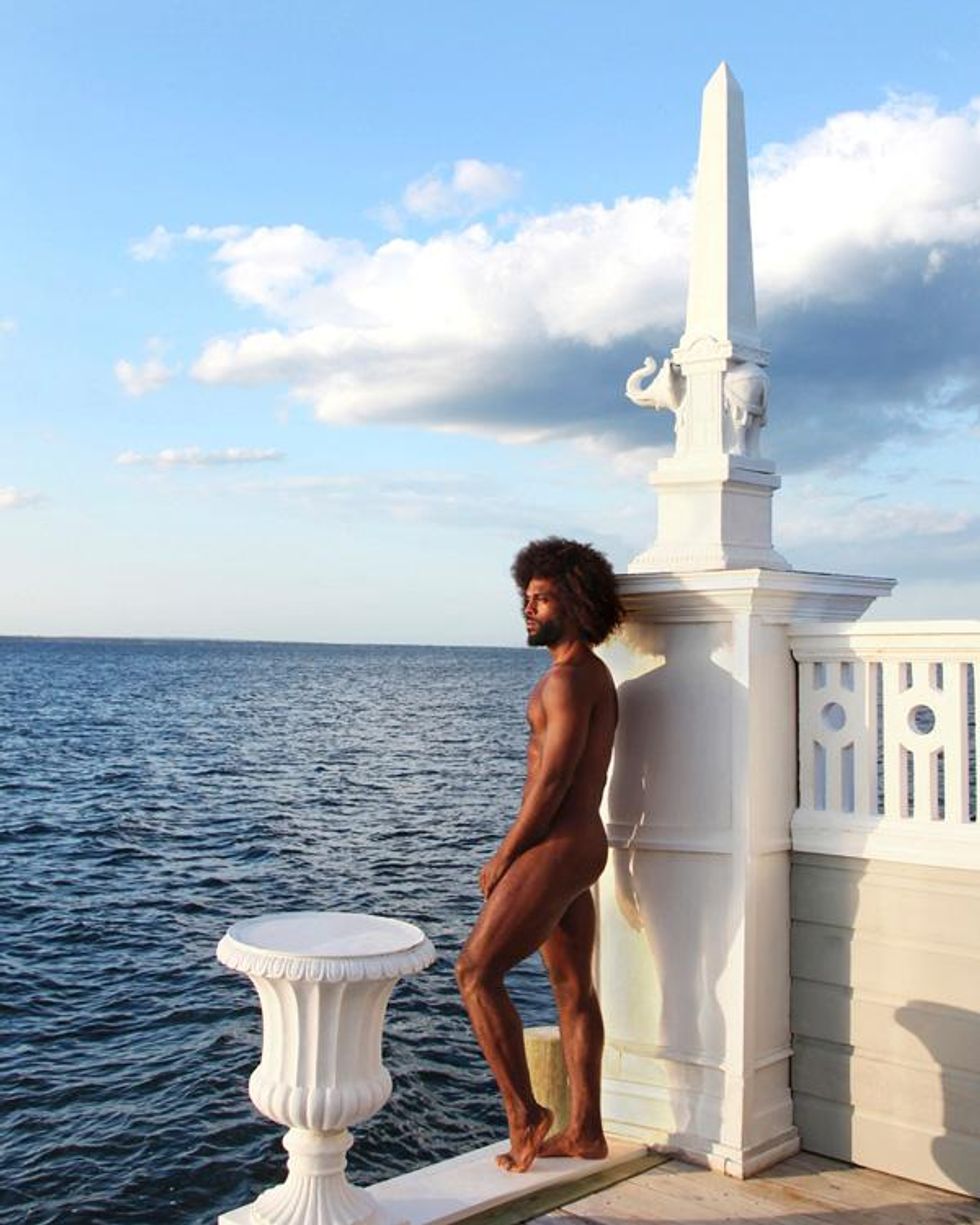 Steven Menendez Embraces the Emotion of 'Body and Soul'