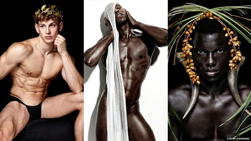 Steven Menendez Embraces the Emotion of 'Body and Soul'