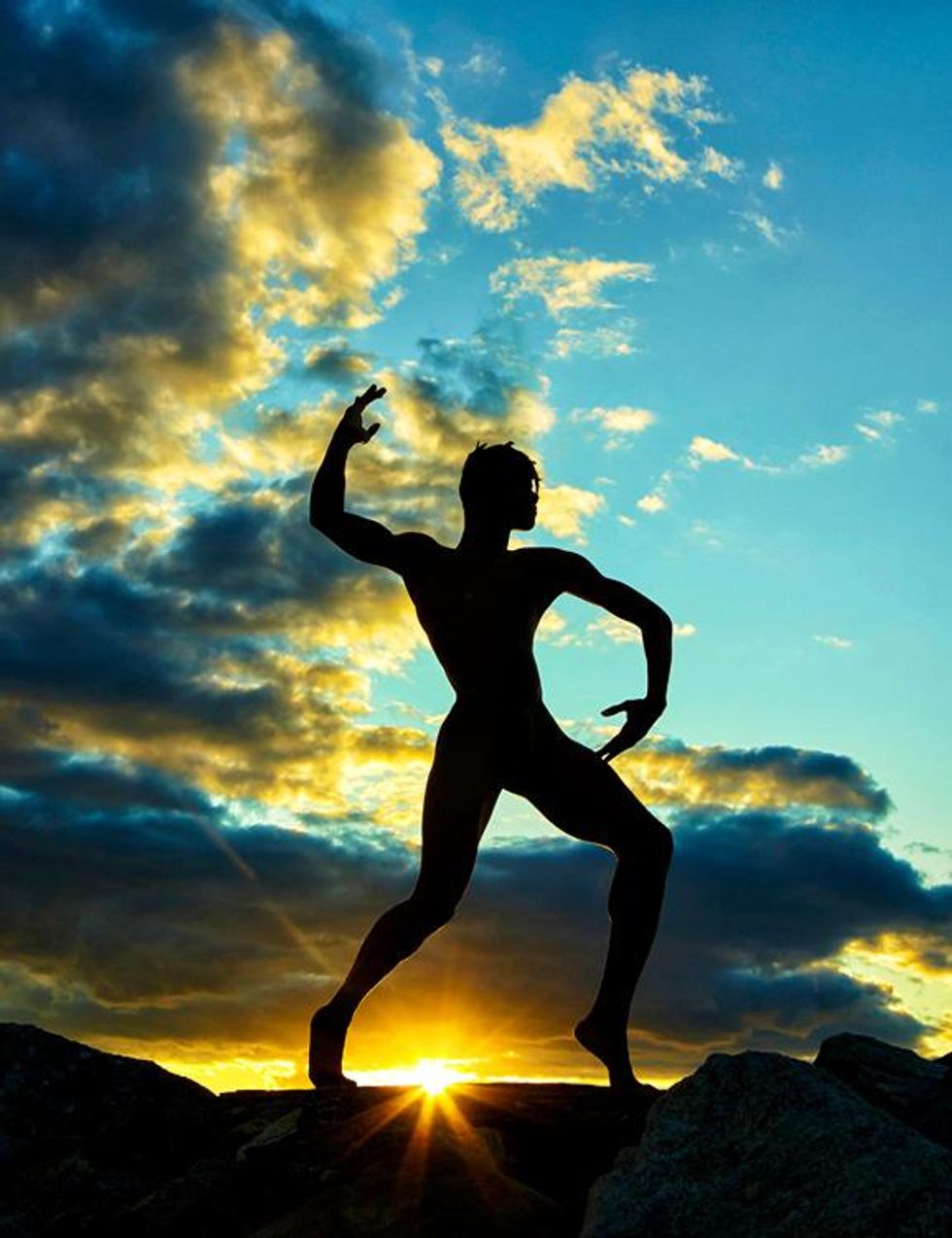 Steven Menendez Embraces the Emotion of 'Body and Soul'