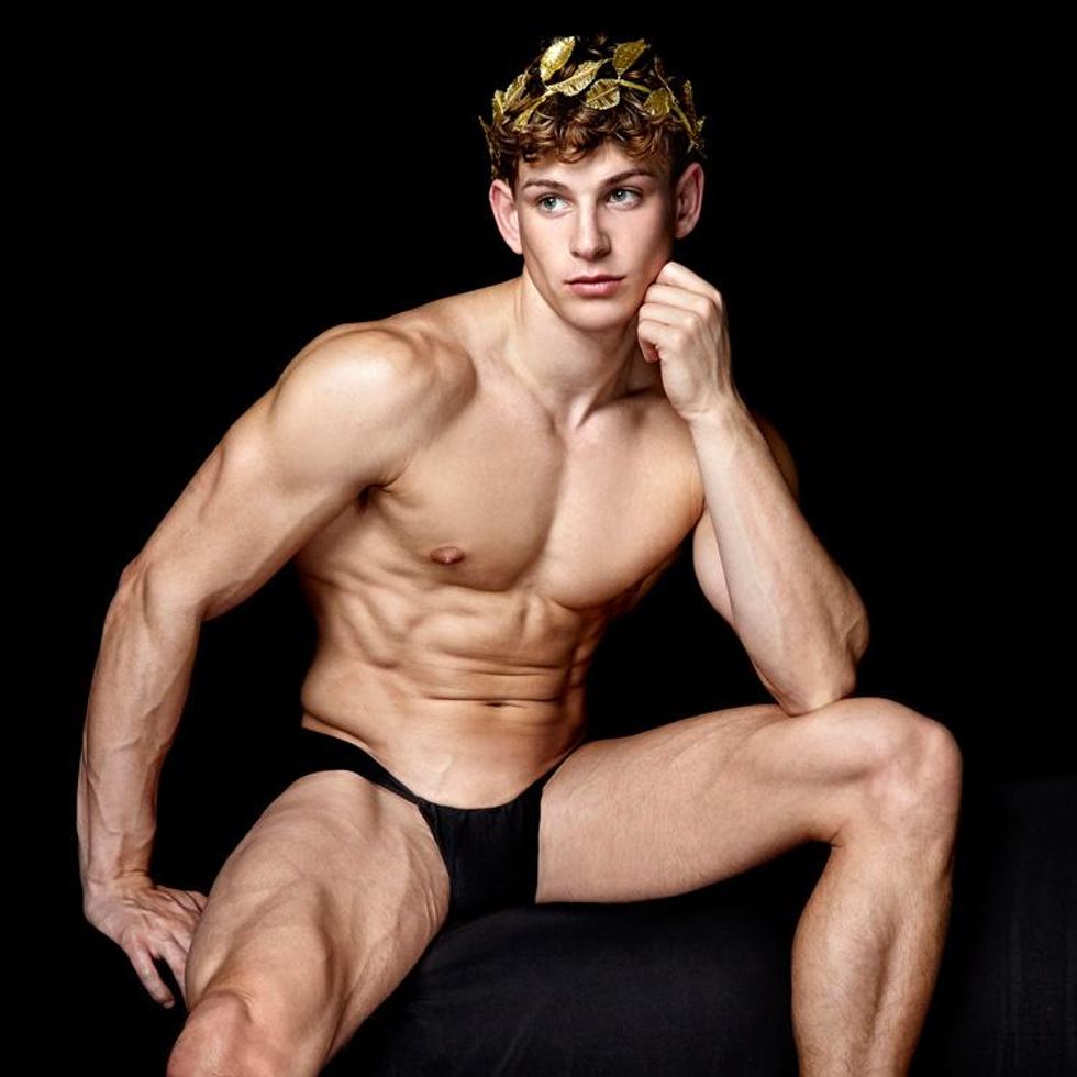 Steven Menendez Embraces the Emotion of 'Body and Soul'