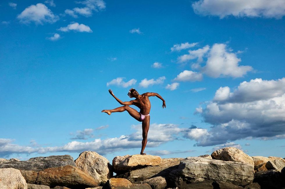 Steven Menendez Embraces the Emotion of 'Body and Soul'