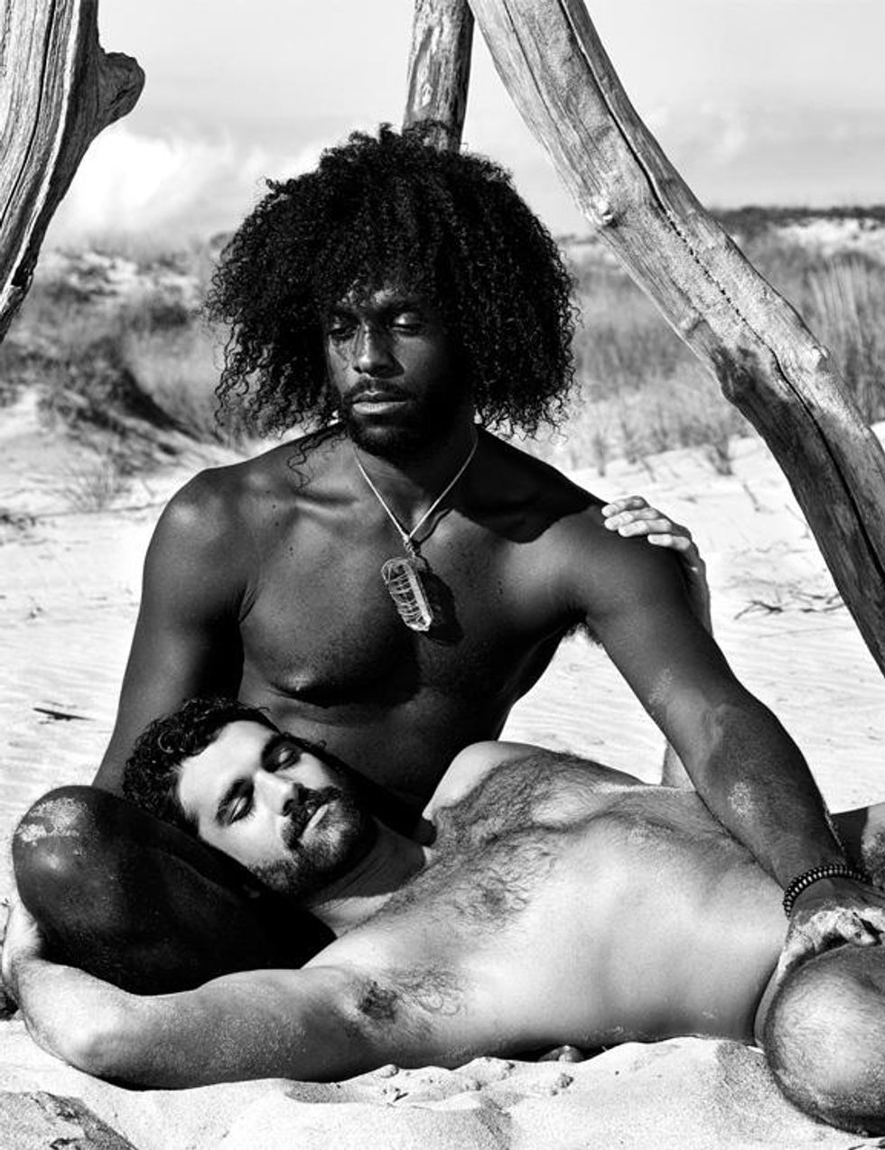 Steven Menendez Embraces the Emotion of 'Body and Soul'