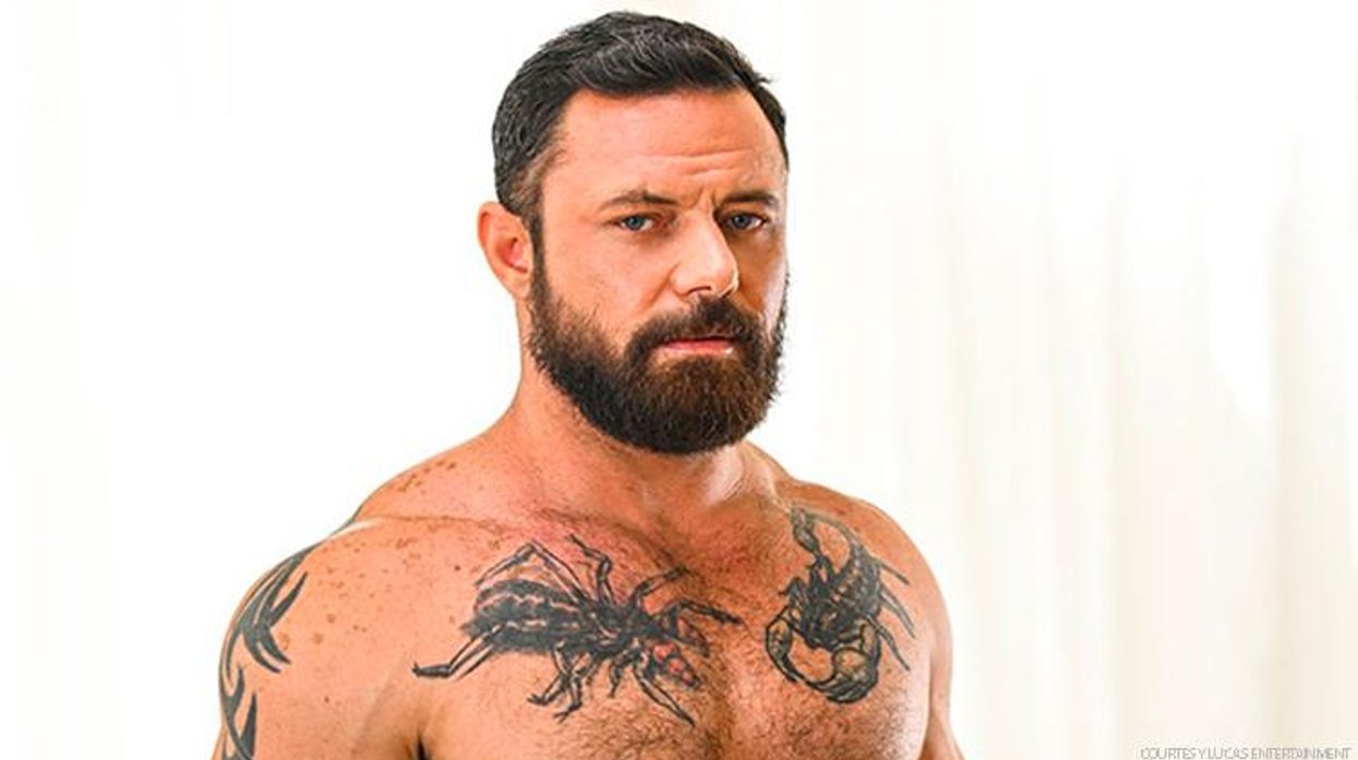 Steven Sergeant Gay Adult Film Entertainer Arrested for Role in Jan. 6 Insurrection