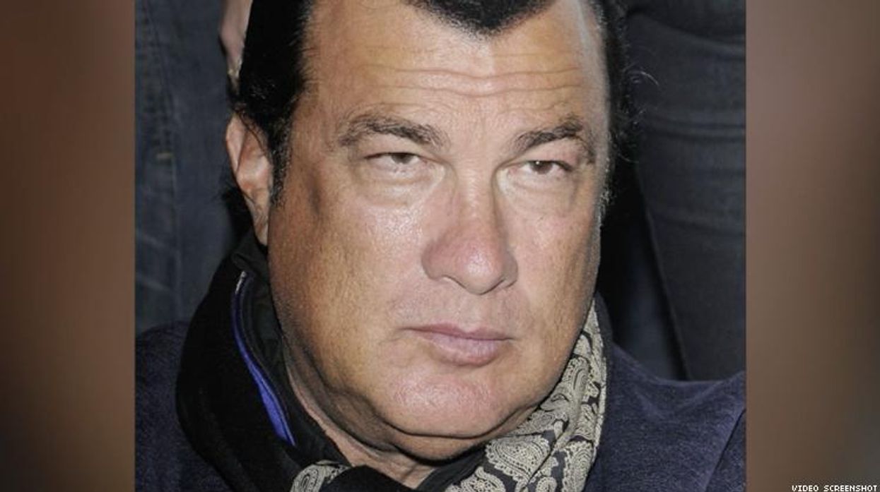 Steven Seagal Sexual Assault Case Sent To DA’s Office