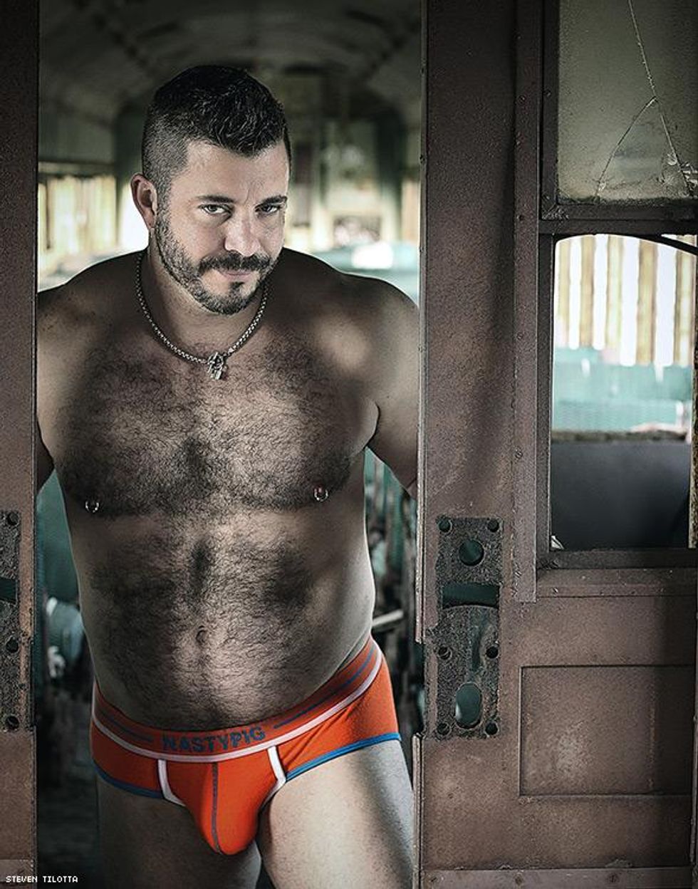 Steven Tilotta: See more of Steven's work below.