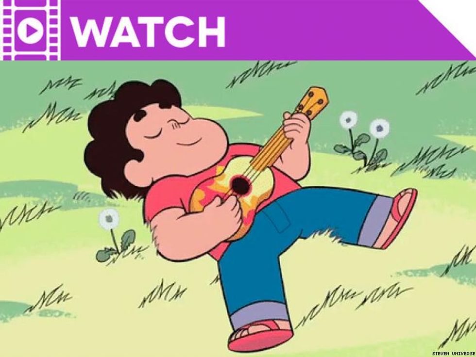 Steven Universe: The Complete First Season