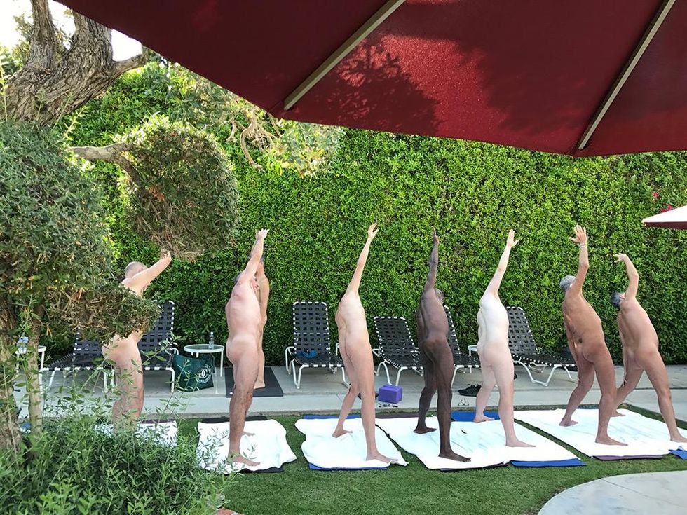 980px x 735px - Body Acceptance Begins by Getting Nude in Palm Springs