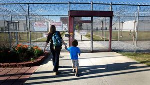 Advocates entered a Georgia ICE detention center to visit a queer detainee and felt ‘darkness’