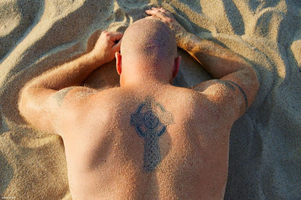 Stewart, Provincetown, Mass., 2013