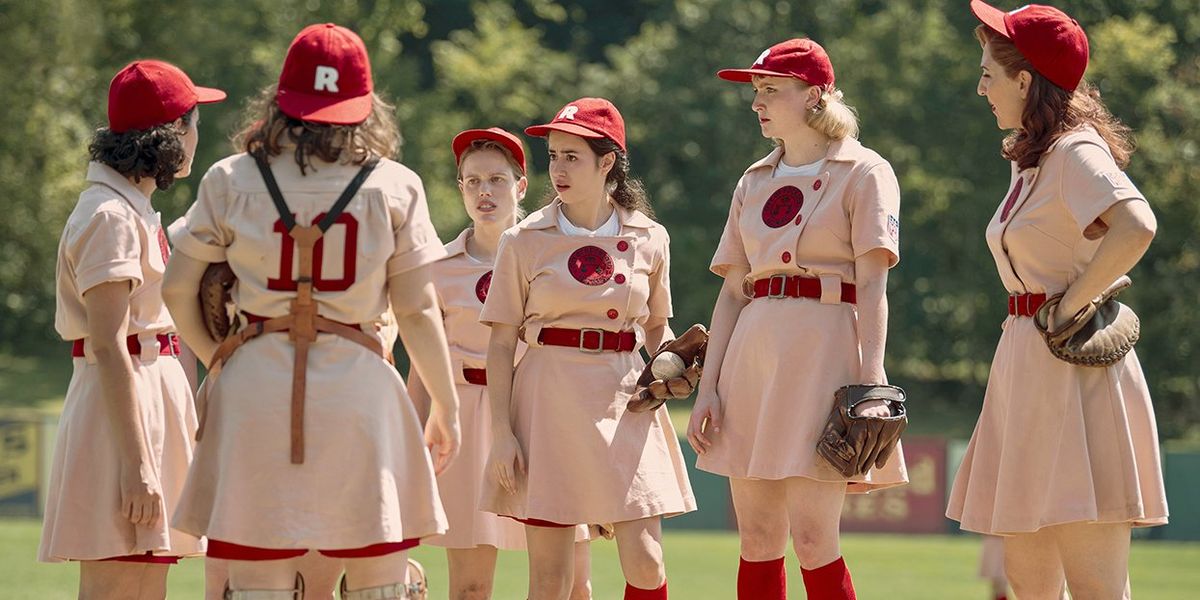 ‘A League of Their Own’ to End After Second Season